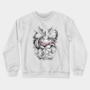 Malenia Watercolor Crewneck Sweatshirt